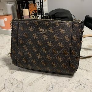 Guess Slim Crossbody Bag